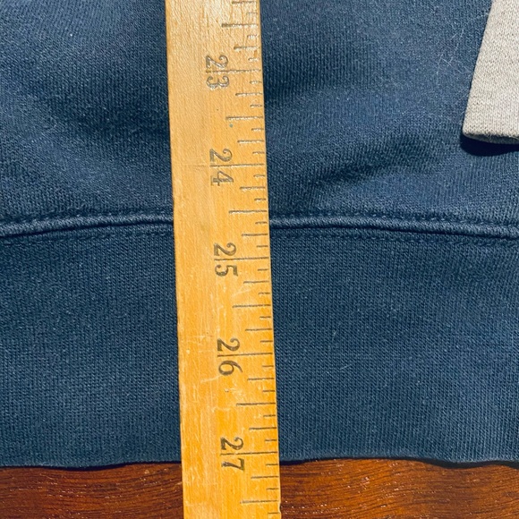 Vintage University Of Michigan Wolverines NCAA Sweatshirt Hooded Jansport Sz XL - Picture 5 of 7